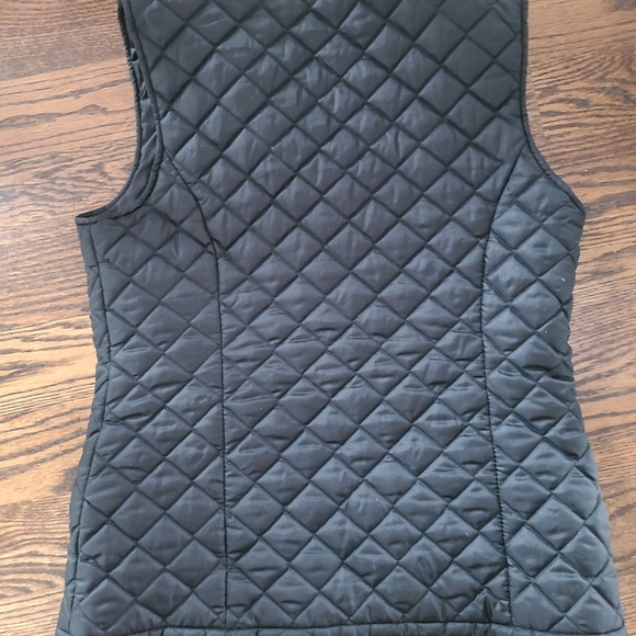 Guess quilted vest sz M - Picture 5 of 5
